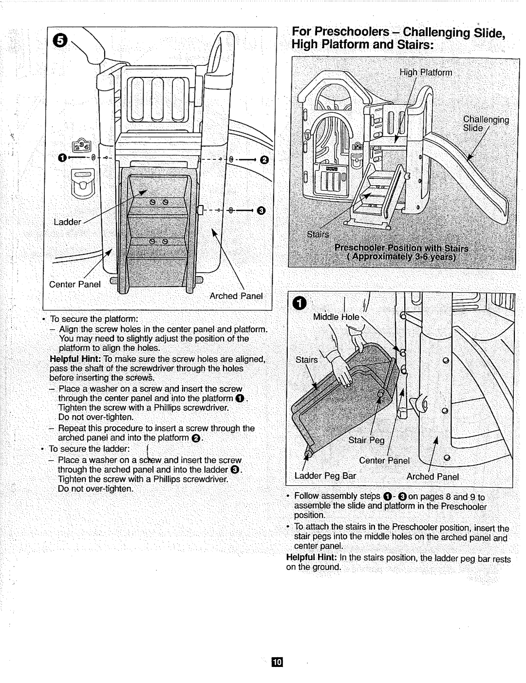 Fisher-Price 5990 manual 