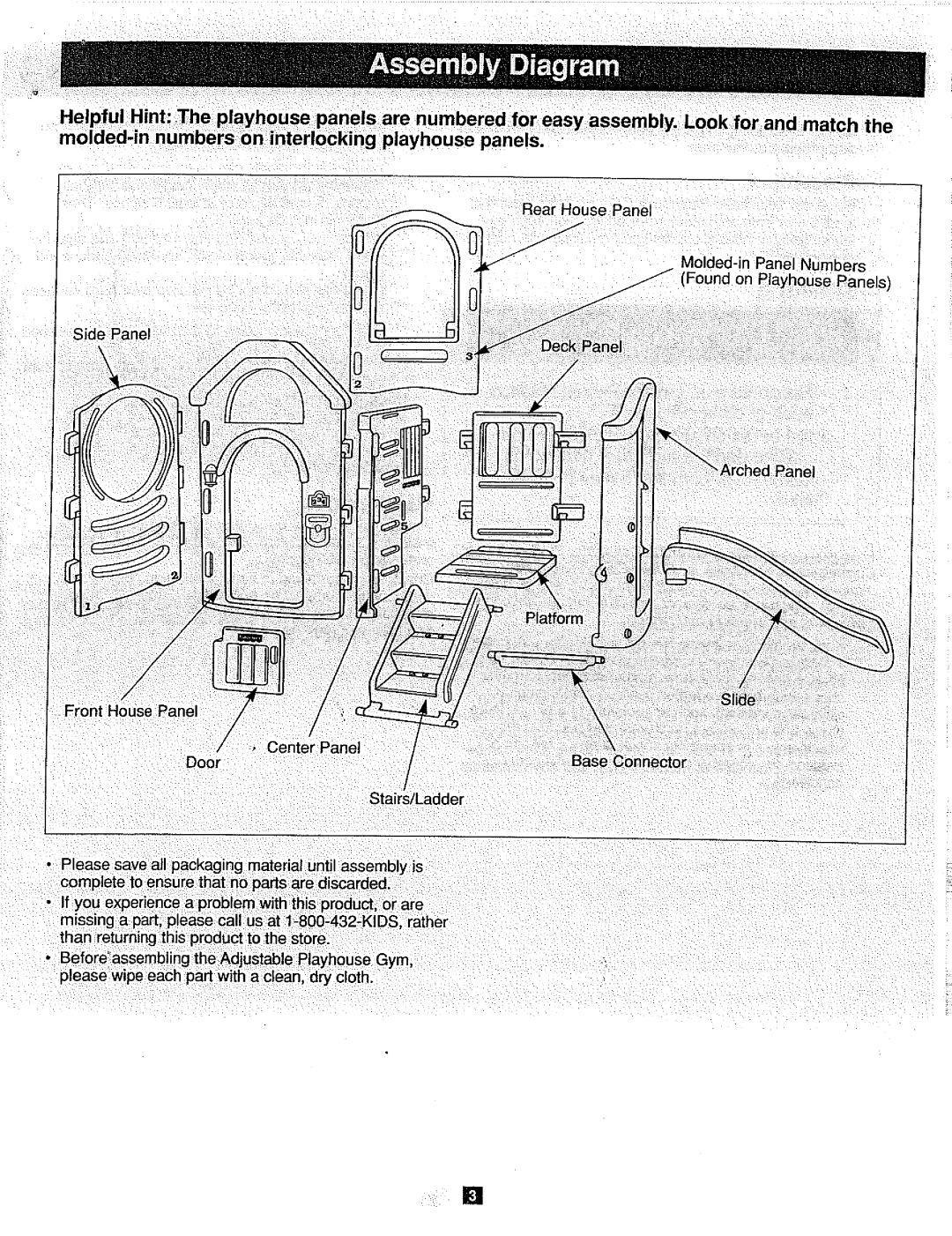 Fisher-Price 5990 manual 