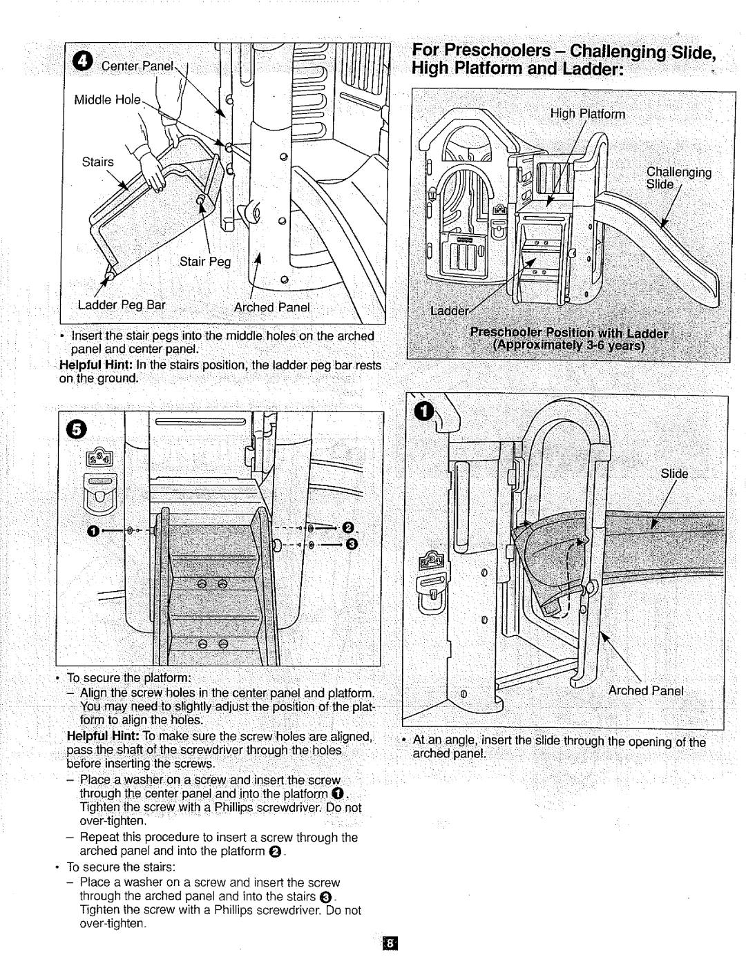 Fisher-Price 5990 manual 