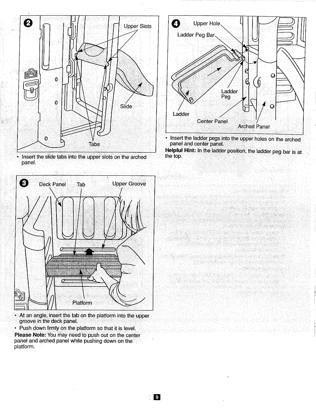 Fisher-Price 5990 manual 