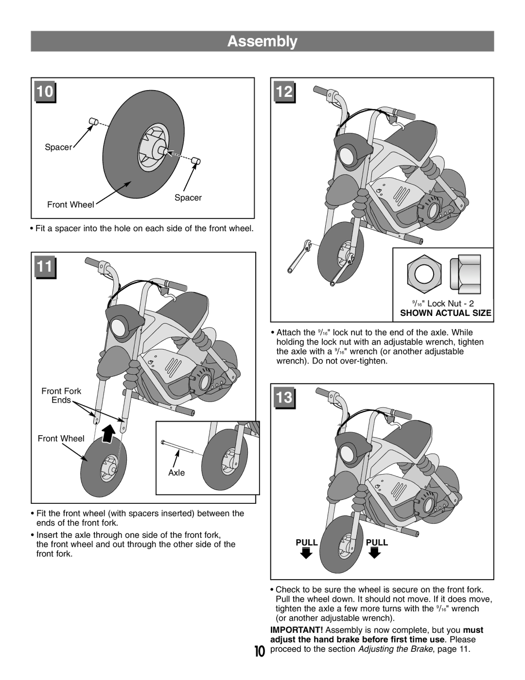 Fisher-Price 73535 owner manual Shown Actual Size 