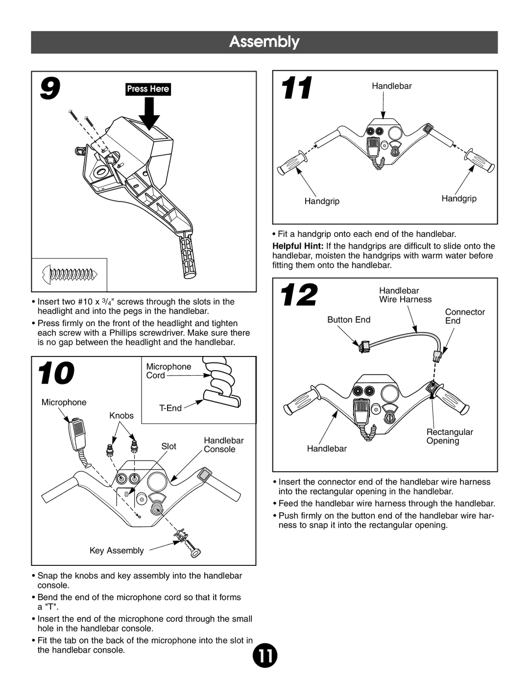 Fisher-Price 76950 owner manual Press Here 