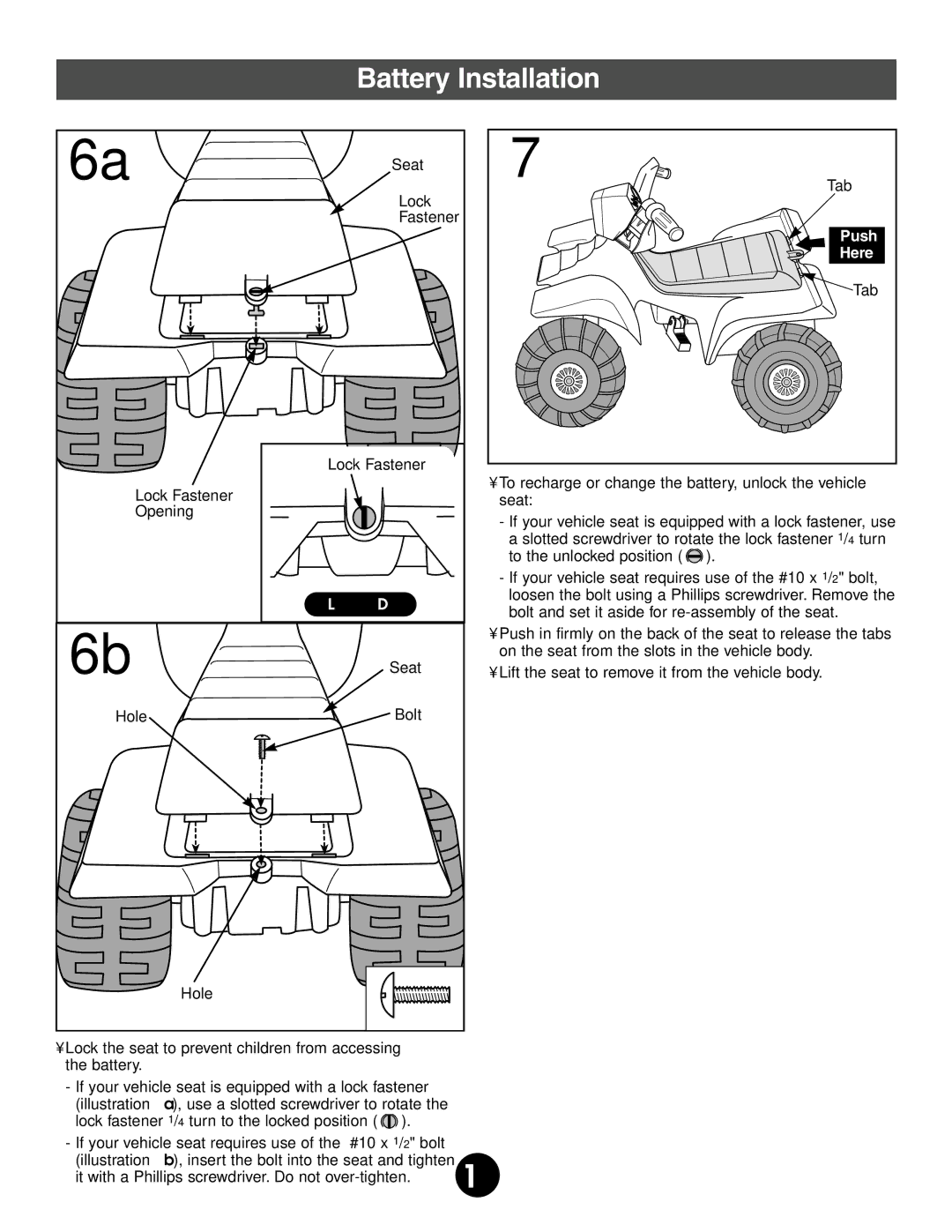 Fisher-Price 76950 owner manual Locked 