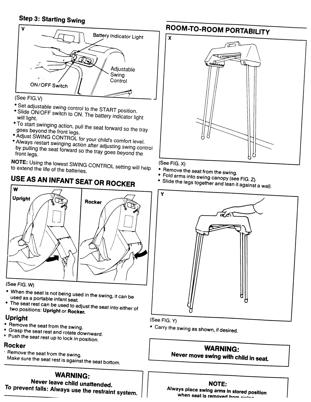 Fisher-Price 9122 manual 