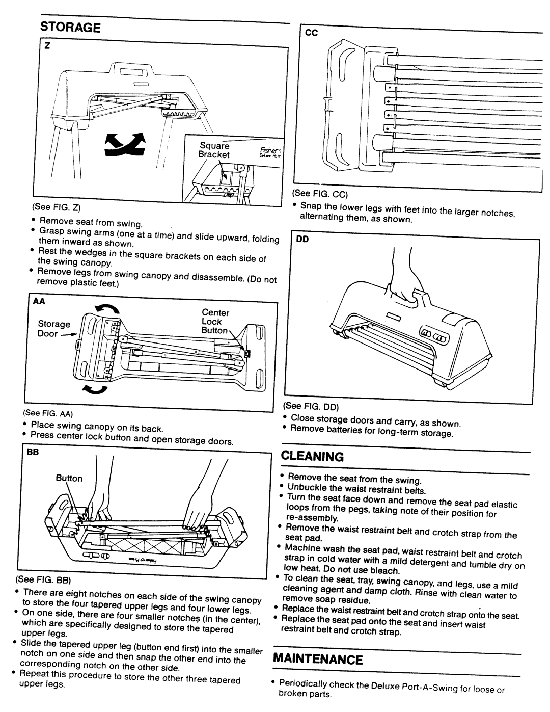 Fisher-Price 9122 manual 