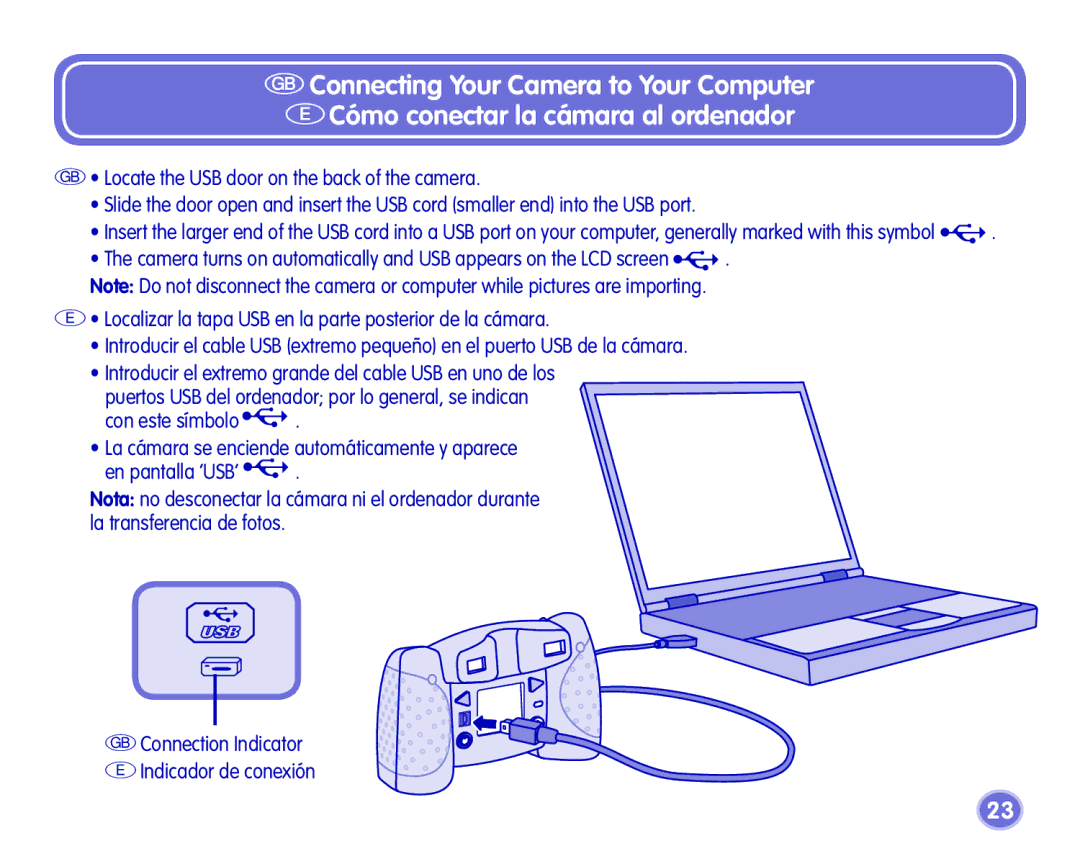 Fisher-Price Camera manual 