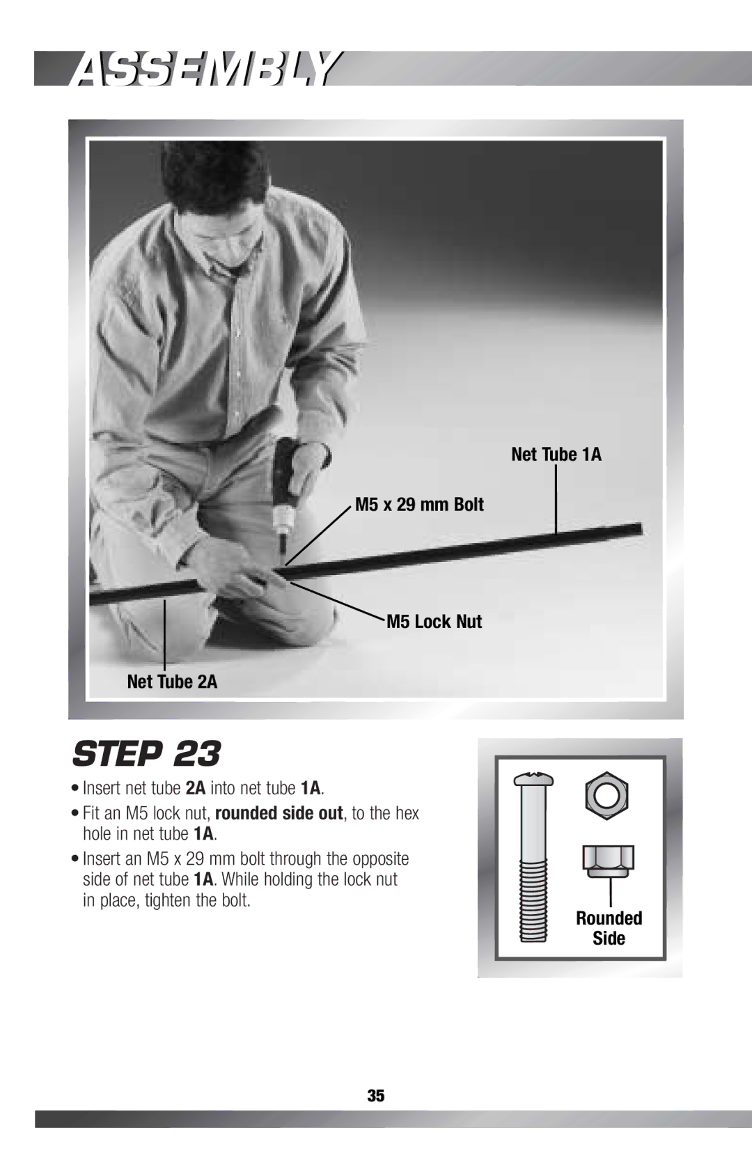 Fisher-Price H0127, C4492 owner manual Step 