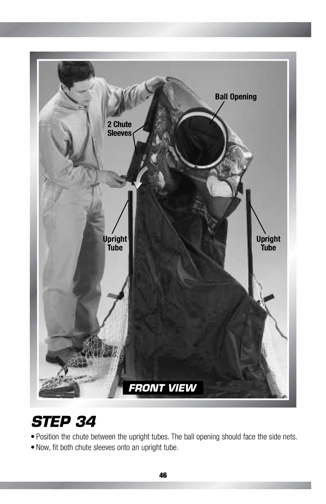 Fisher-Price C4492, H0127 owner manual Ball Opening 