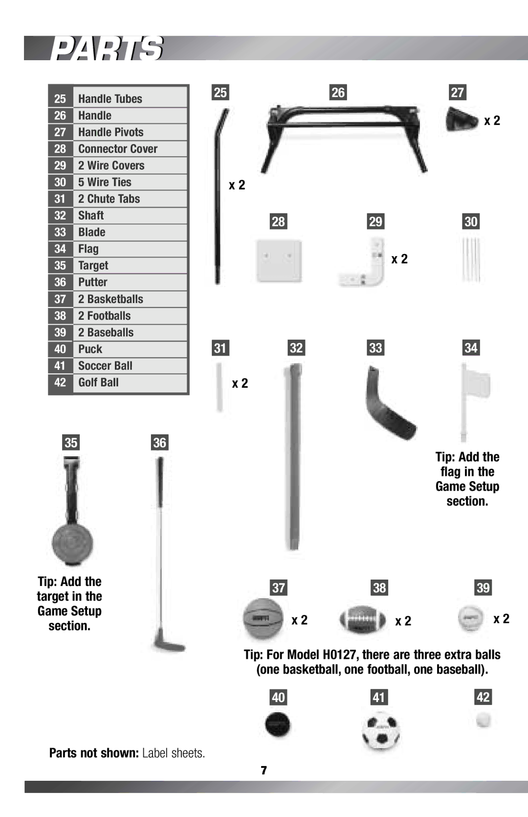 Fisher-Price H0127, C4492 owner manual 3536 