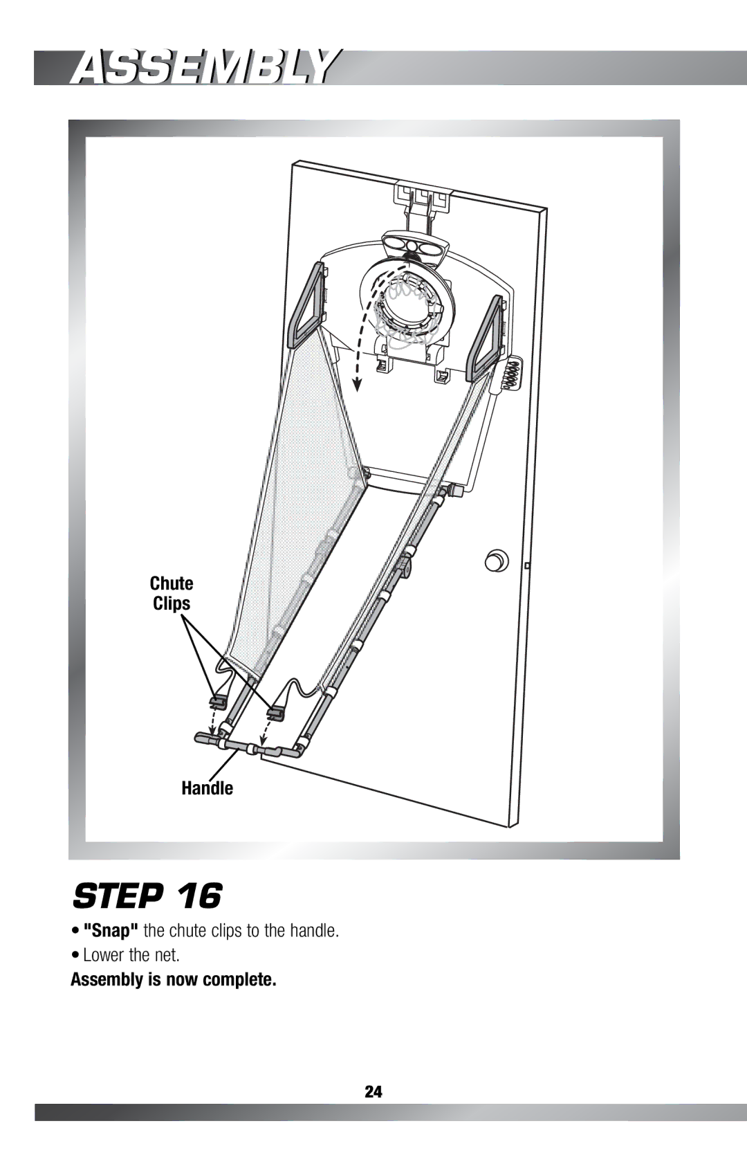 Fisher-Price H4685 owner manual Clips 