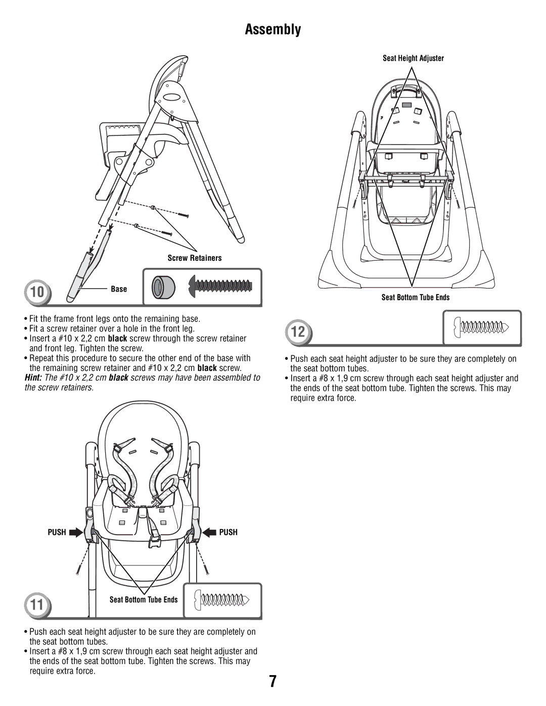 Fisher-Price P5755 manual Push 