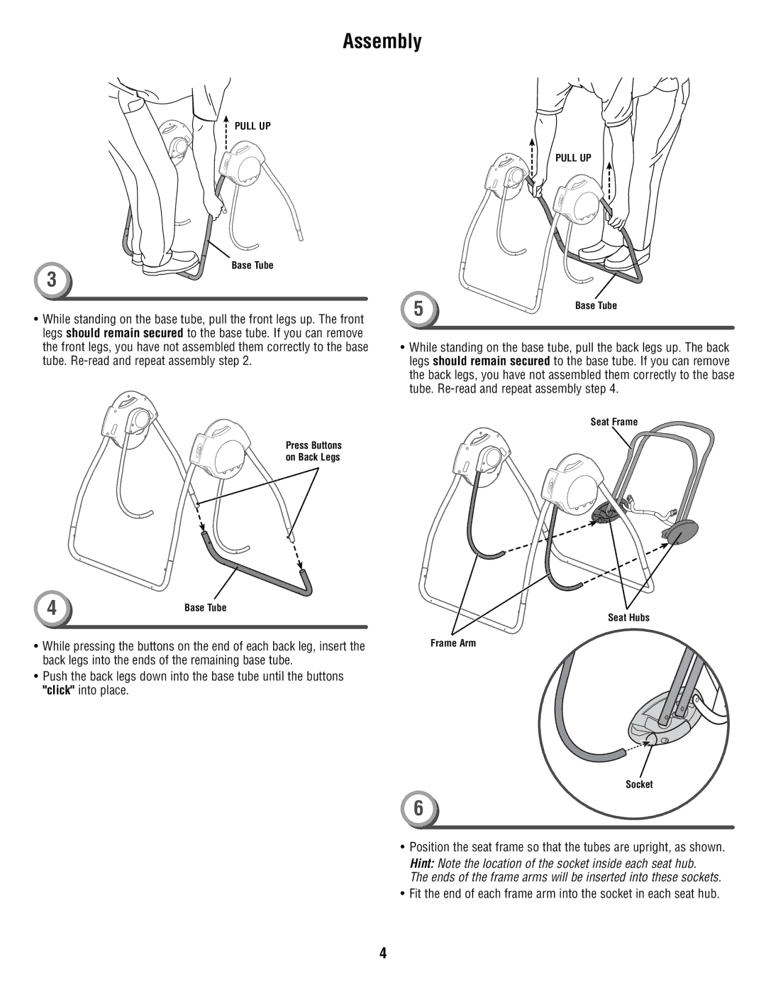 Fisher-Price P6033 manual Pull UP 