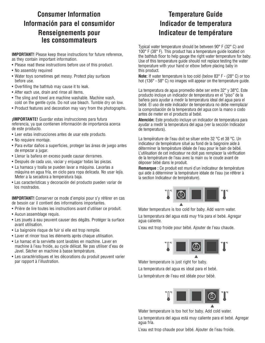 Fisher-Price P9042 manual This product 