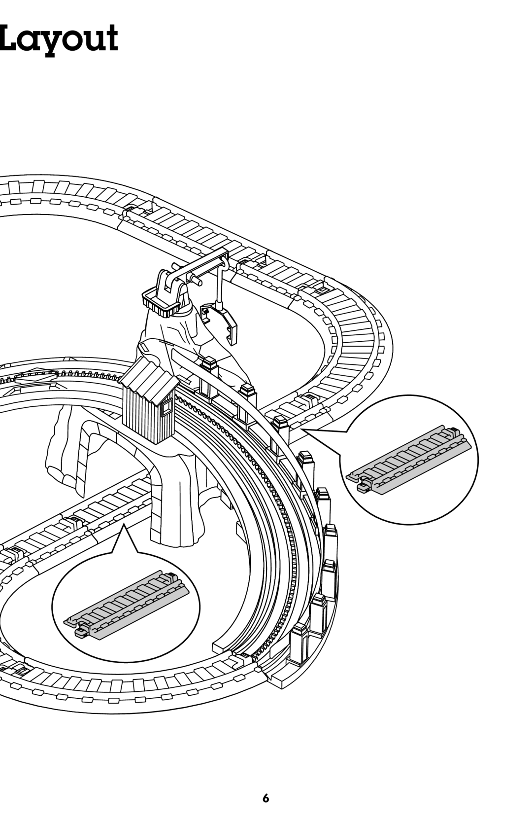 Fisher-Price R6358 instruction sheet Layout 