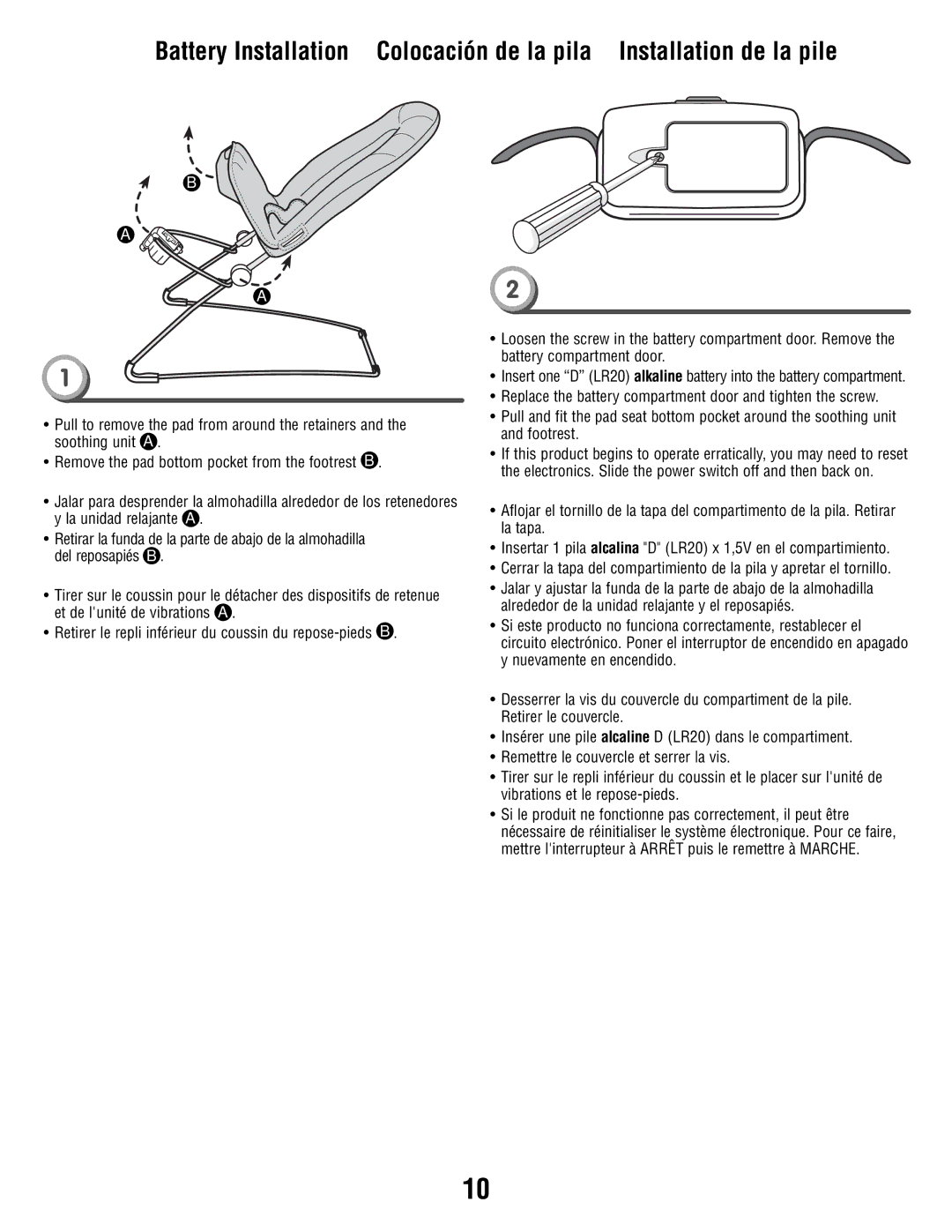 Fisher-Price R9949, T1454 manual 