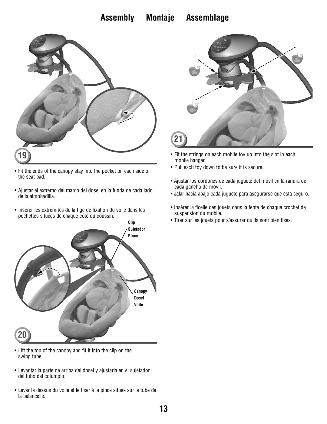 Fisher-Price V0099 manual 198 