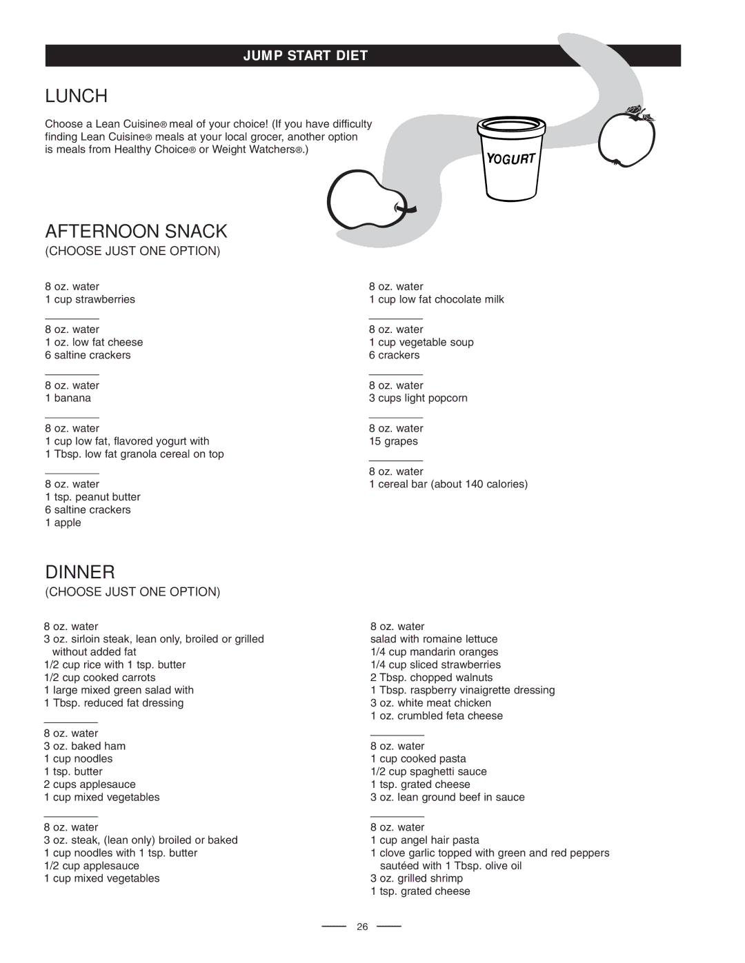 Fitness Quest Quest Ab Lounge XL System manual Lunch 