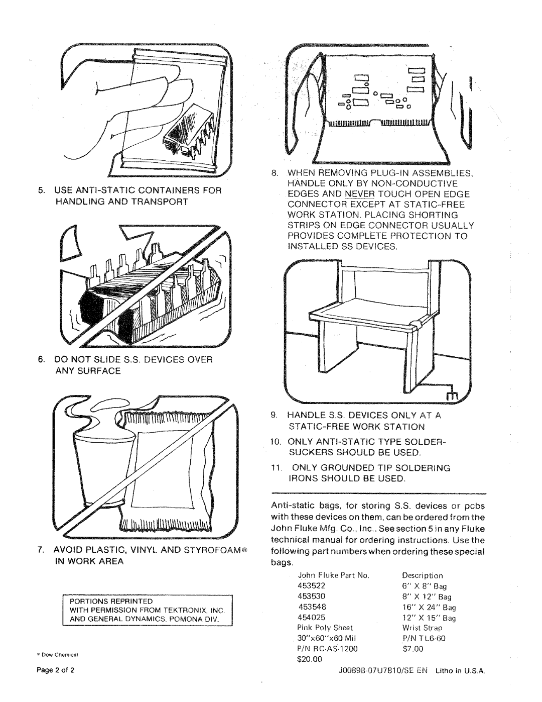 Fluke 2180A manual 