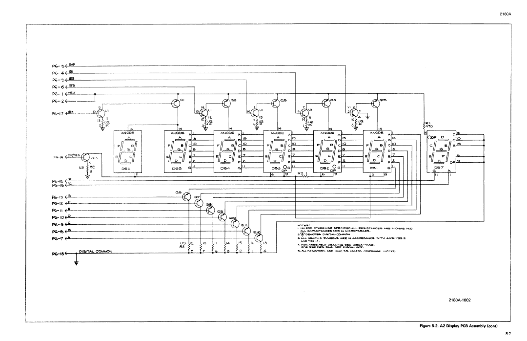 Fluke 2180A manual 