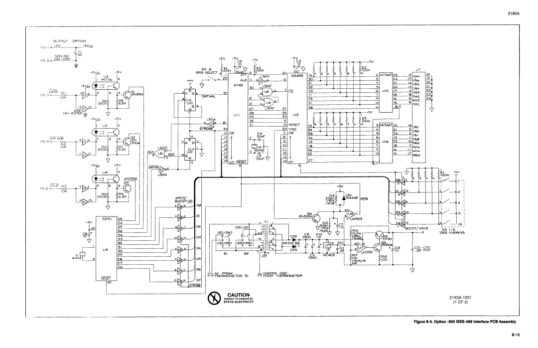 Fluke 2180A manual 