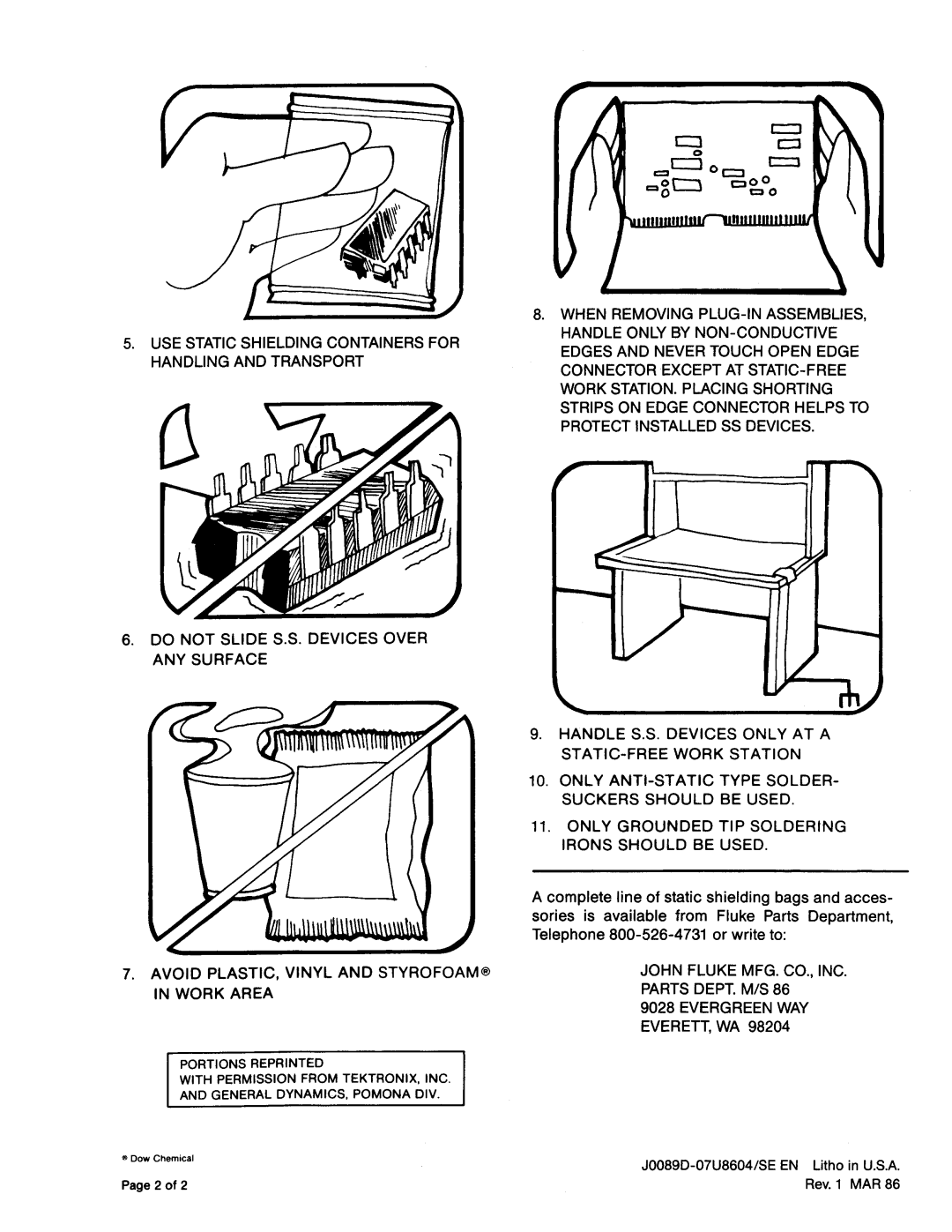 Fluke 2180A manual 