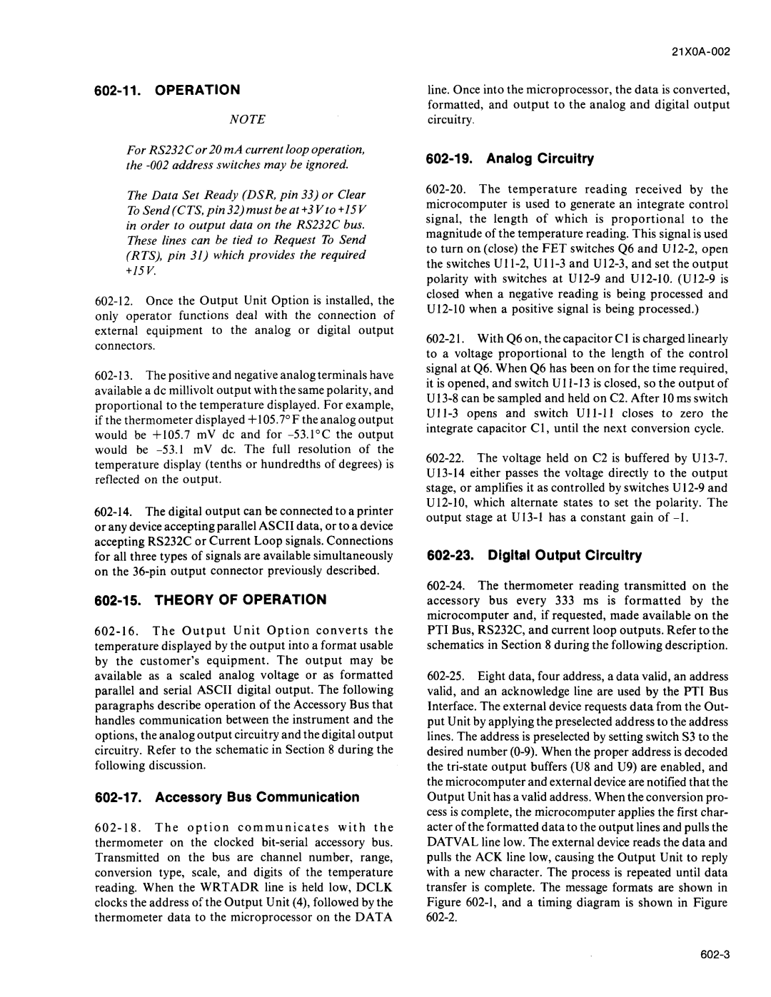 Fluke 2180A manual 