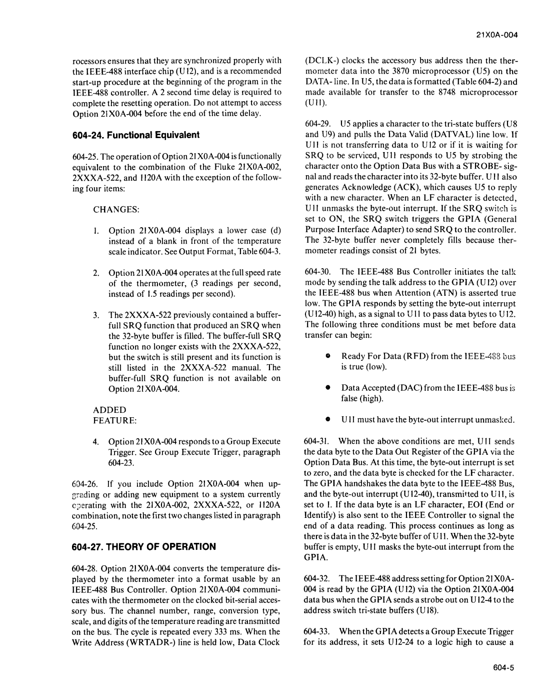 Fluke 2180A manual 