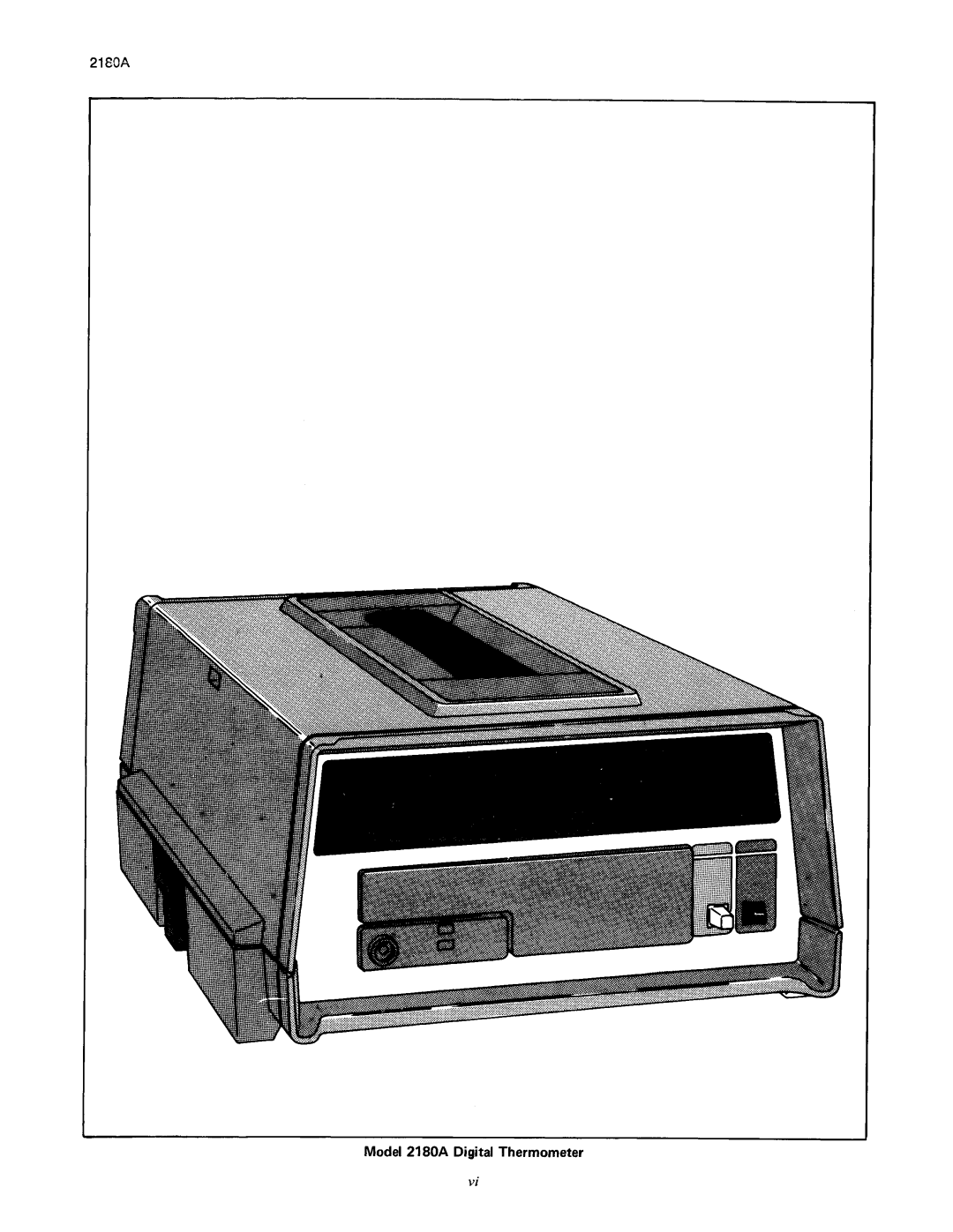 Fluke 2180A manual 