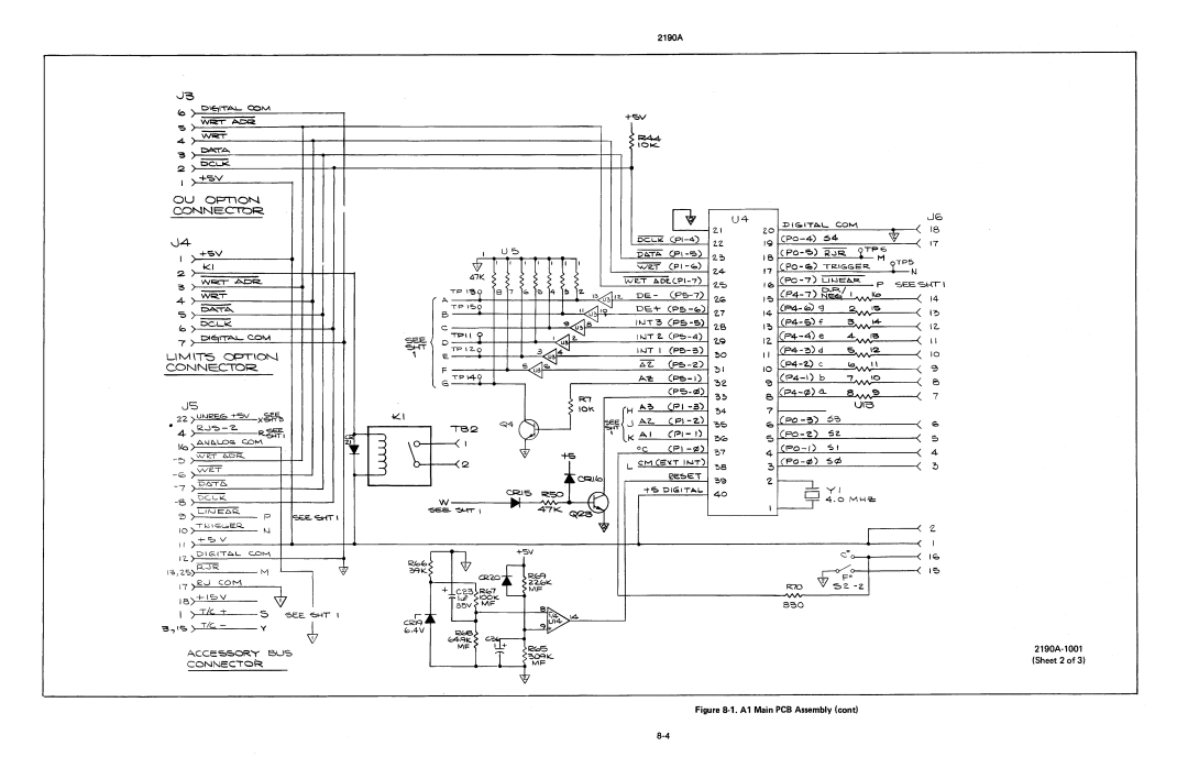 Fluke 2190A manual 