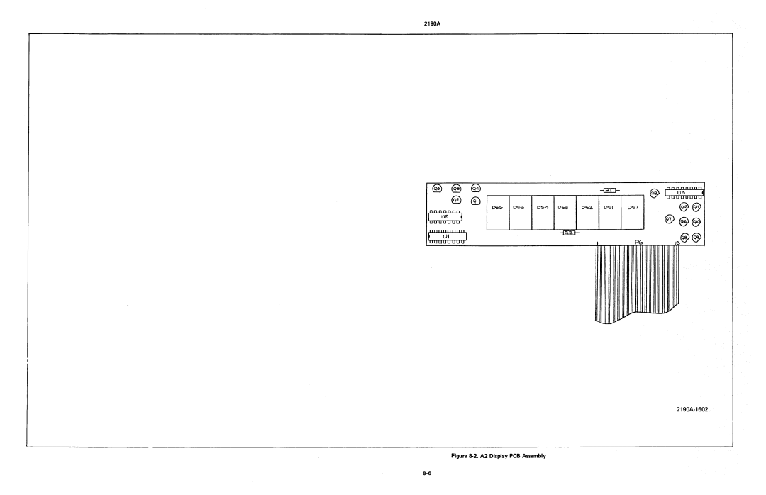 Fluke 2190A manual 