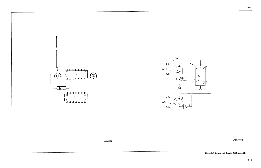 Fluke 2190A manual 