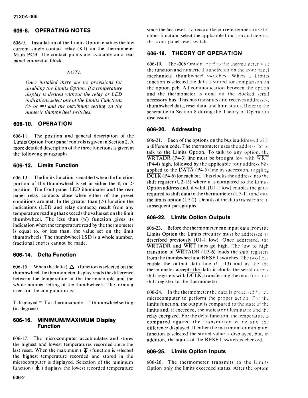 Fluke 2190A manual 