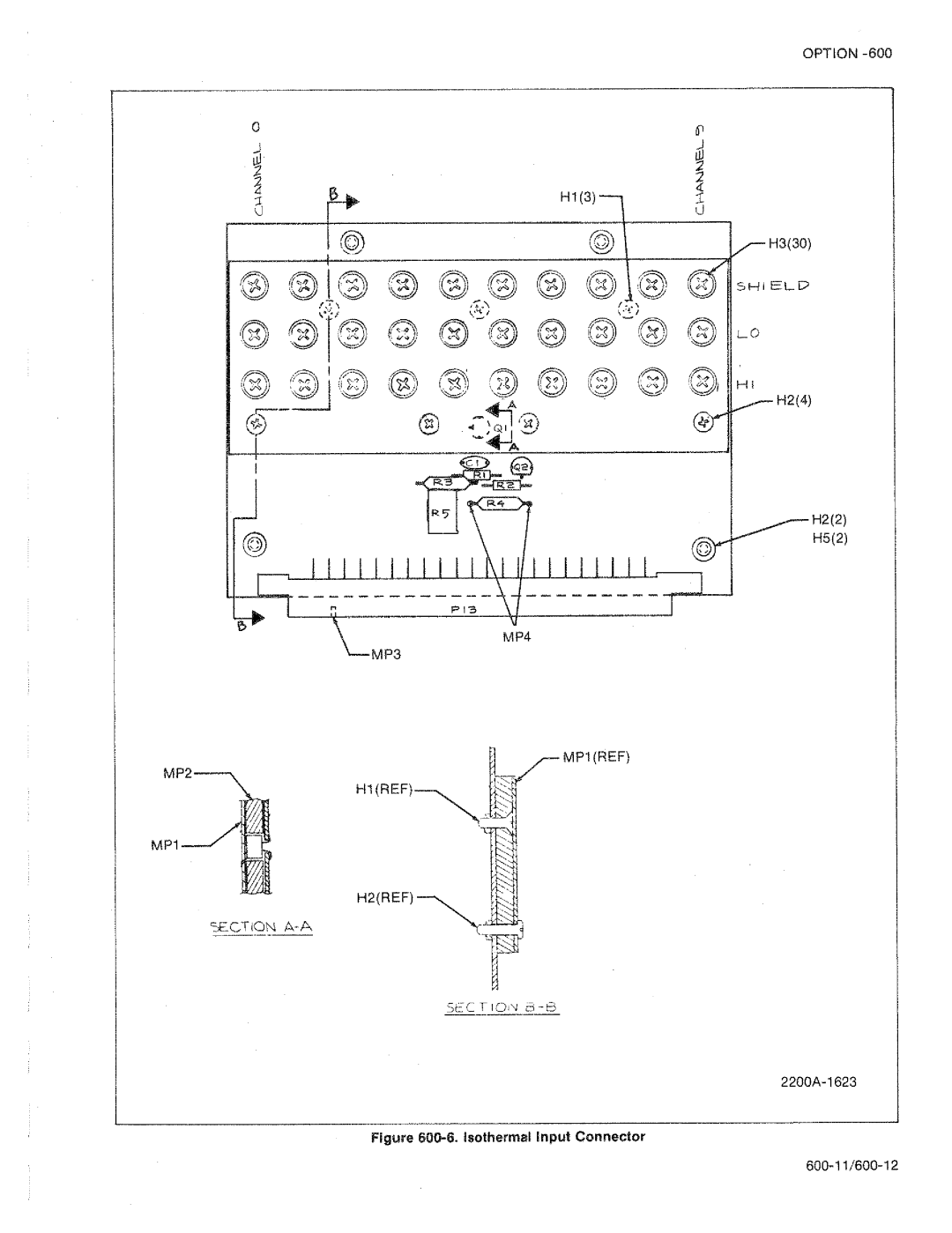 Fluke 2205A manual 