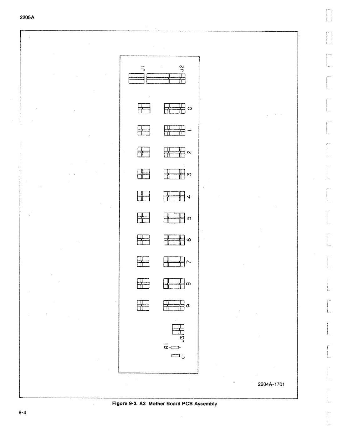 Fluke 2205A manual 