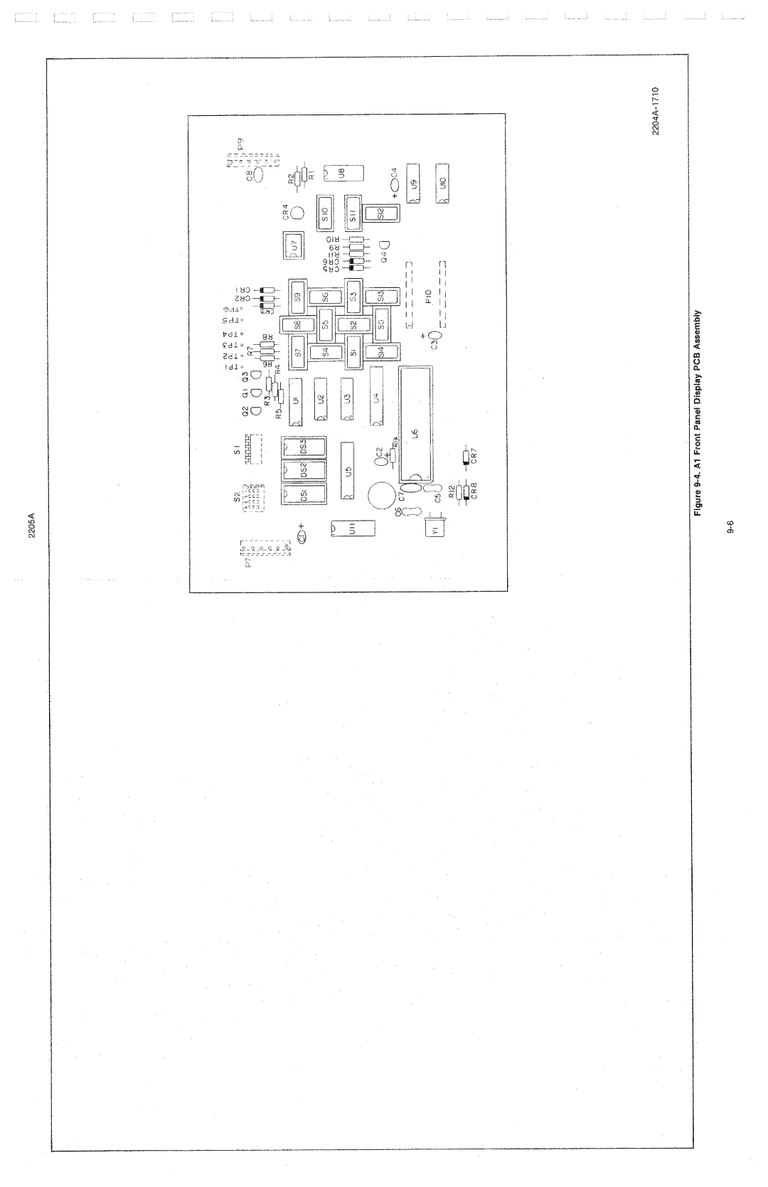 Fluke 2205A manual 