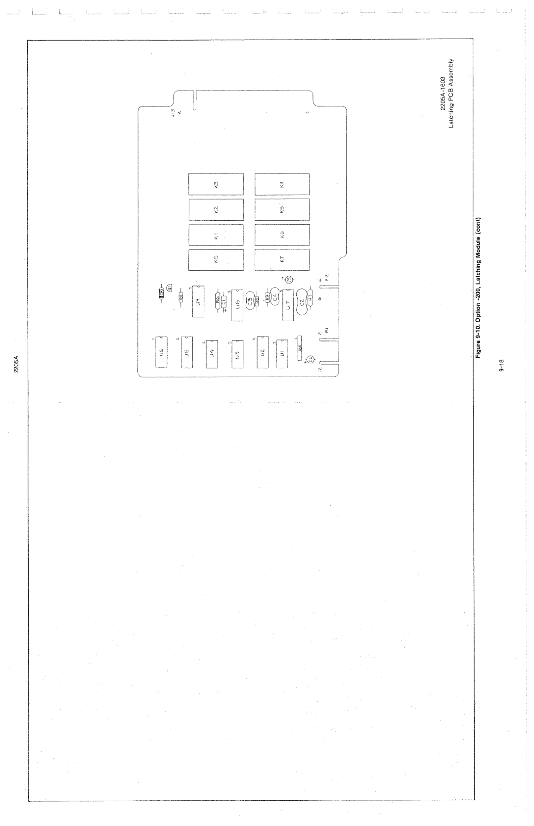 Fluke 2205A manual 