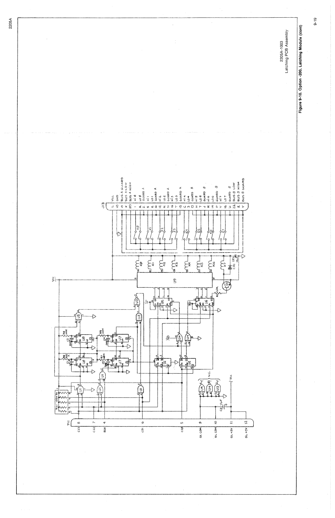 Fluke 2205A manual 