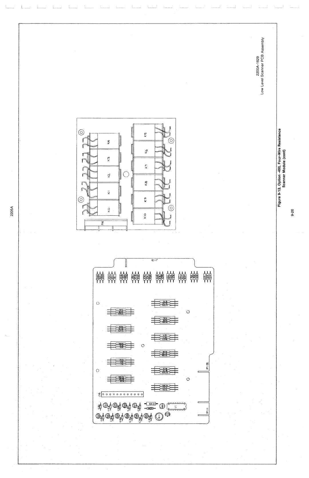 Fluke 2205A manual 