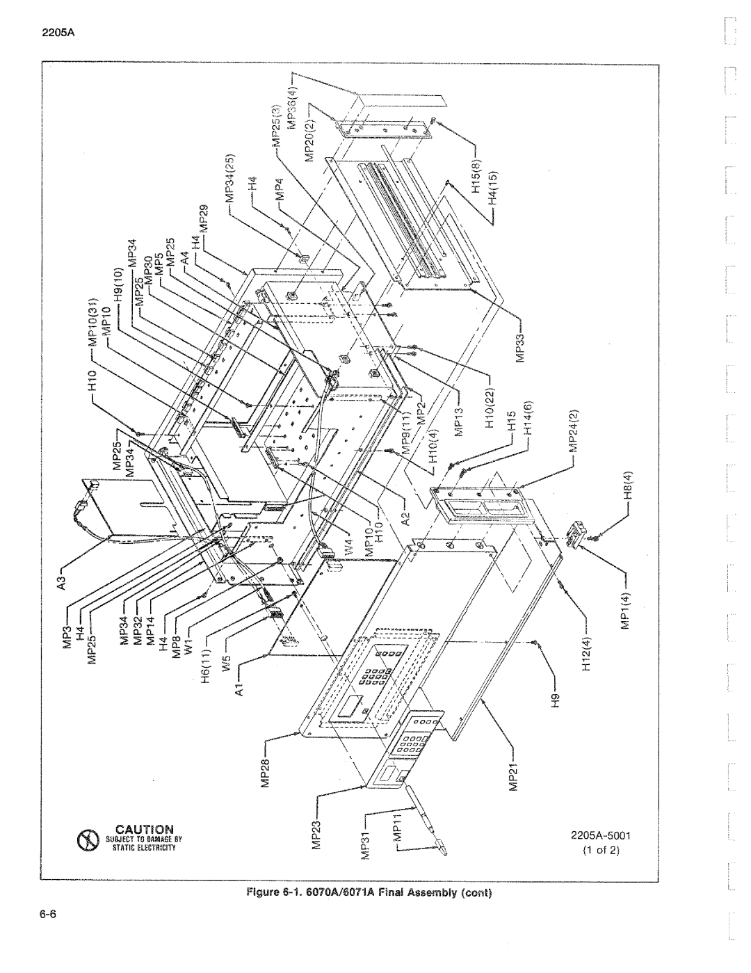 Fluke 2205A manual 