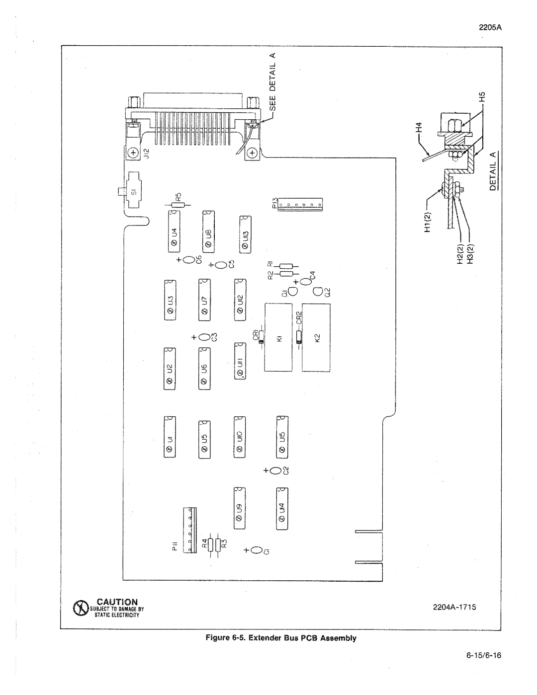 Fluke 2205A manual 