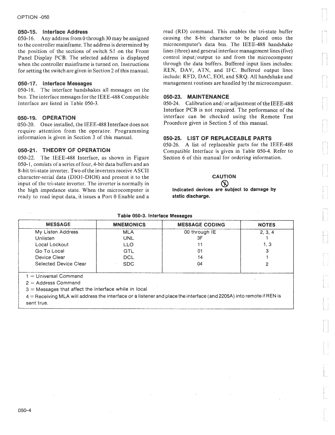 Fluke 2205A manual 