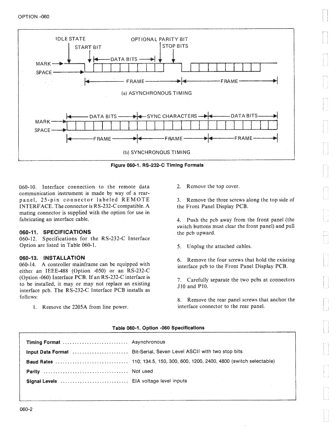 Fluke 2205A manual 