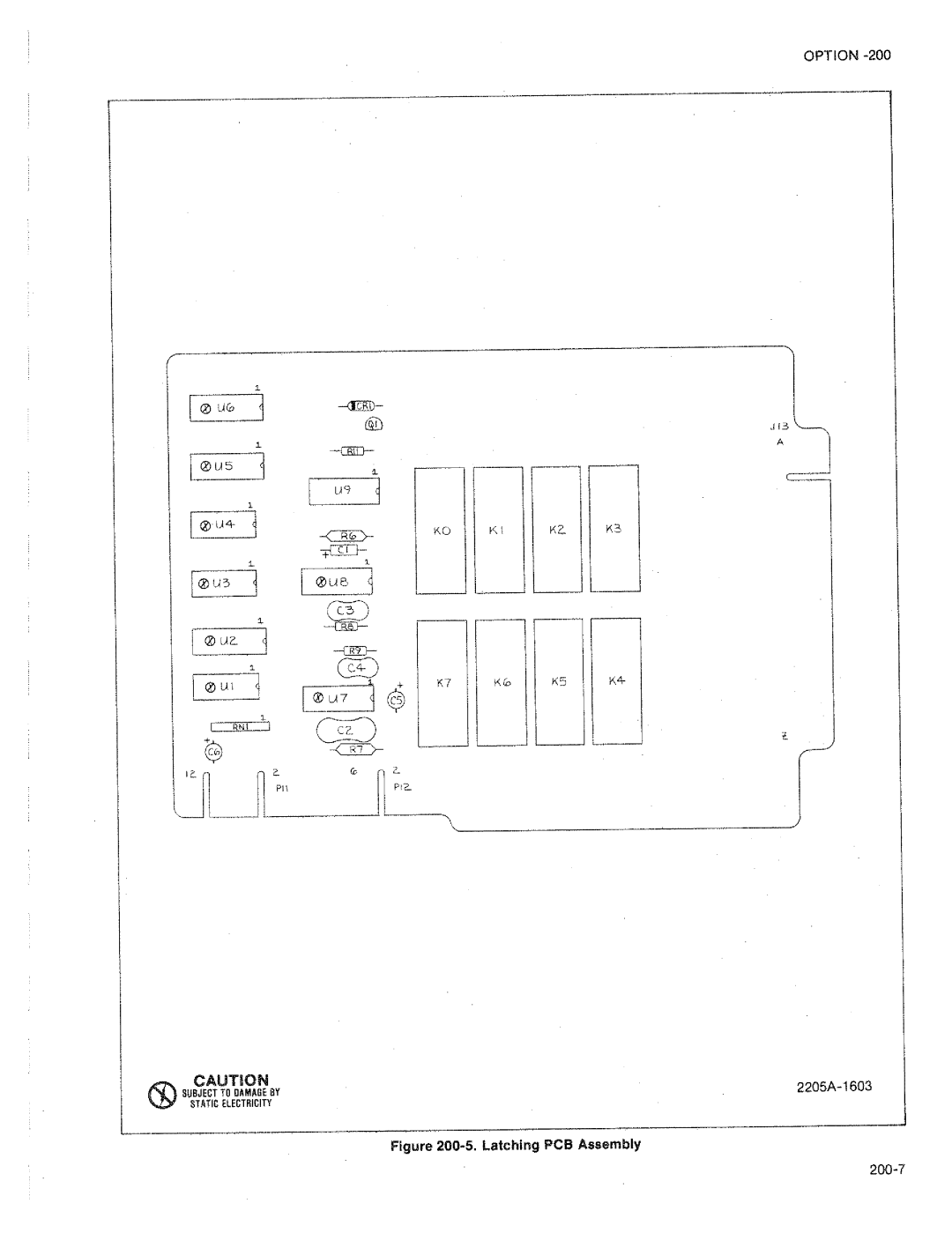 Fluke 2205A manual 