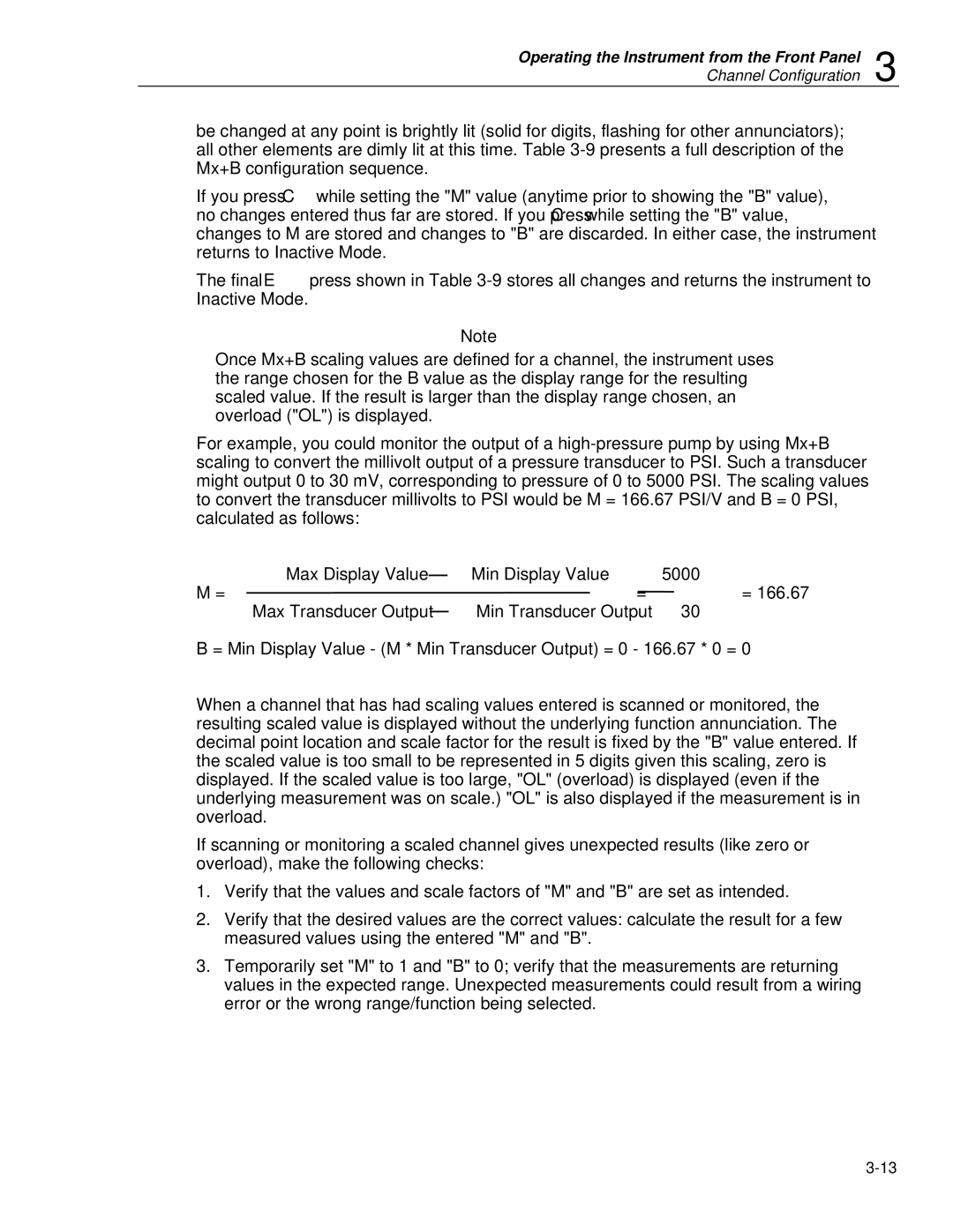 Fluke 2620A, 2625A user manual 