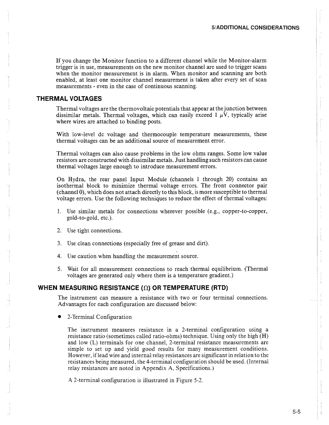 Fluke 2625A manual 