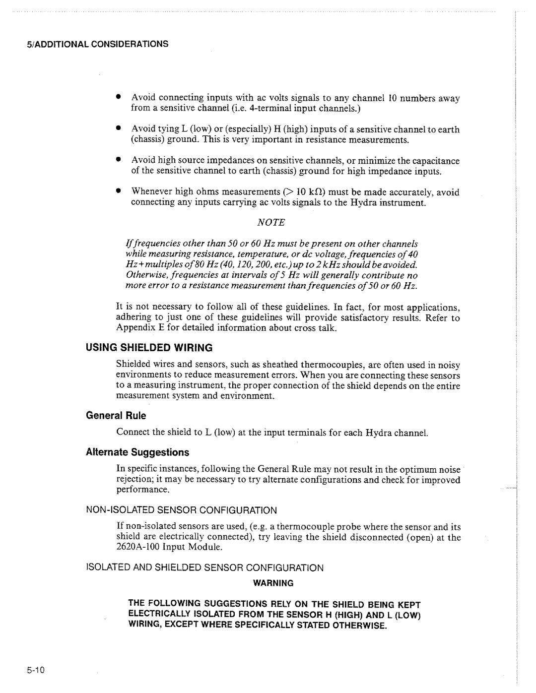 Fluke 2625A manual 