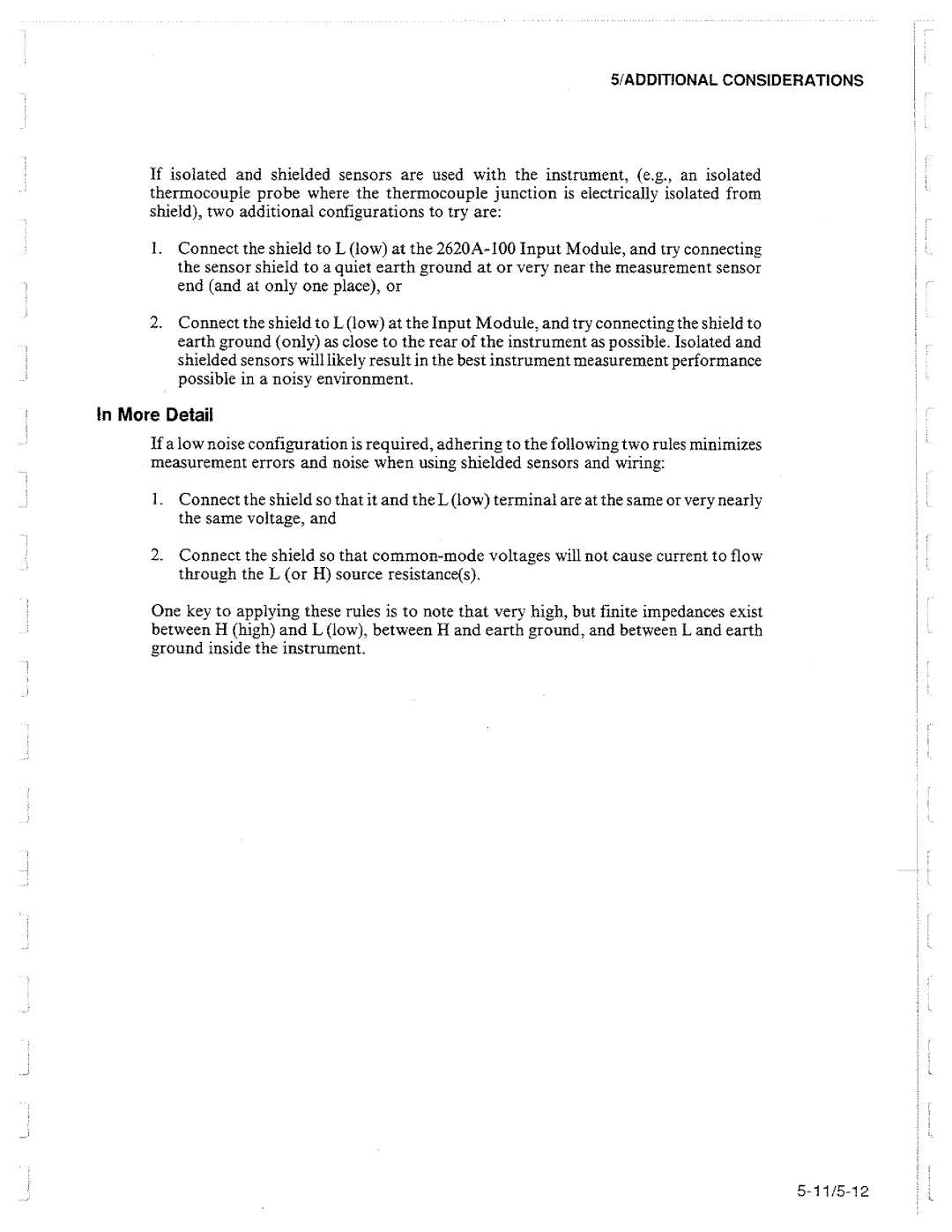 Fluke 2625A manual 