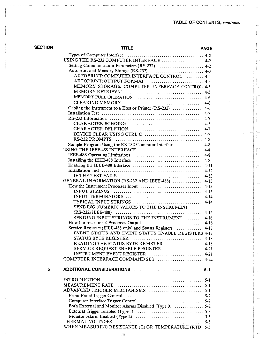 Fluke 2625A manual 