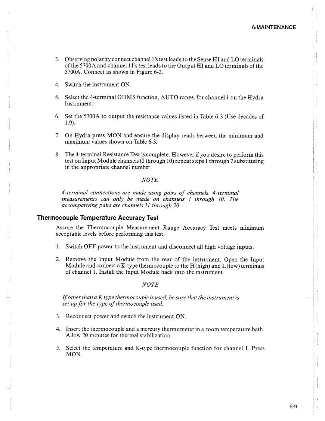 Fluke 2625A manual 
