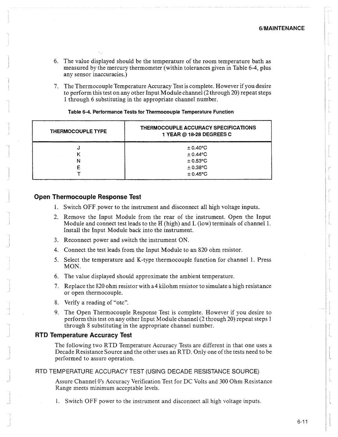 Fluke 2625A manual 